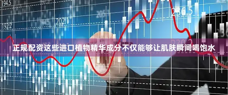 正规配资这些进口植物精华成分不仅能够让肌肤瞬间喝饱水