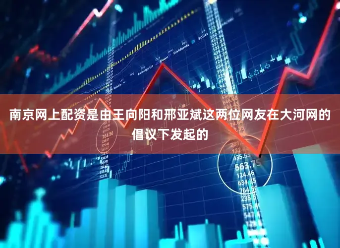 南京网上配资是由王向阳和邢亚斌这两位网友在大河网的倡议下发起的